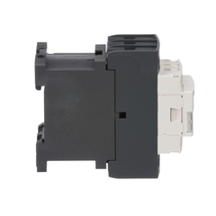 Schneider Electric LC1D32BD 600 VAC 32 Amp 3-Pole 1NO 1NC Screw Terminal Full Voltage Non-Reversing IEC Contactor