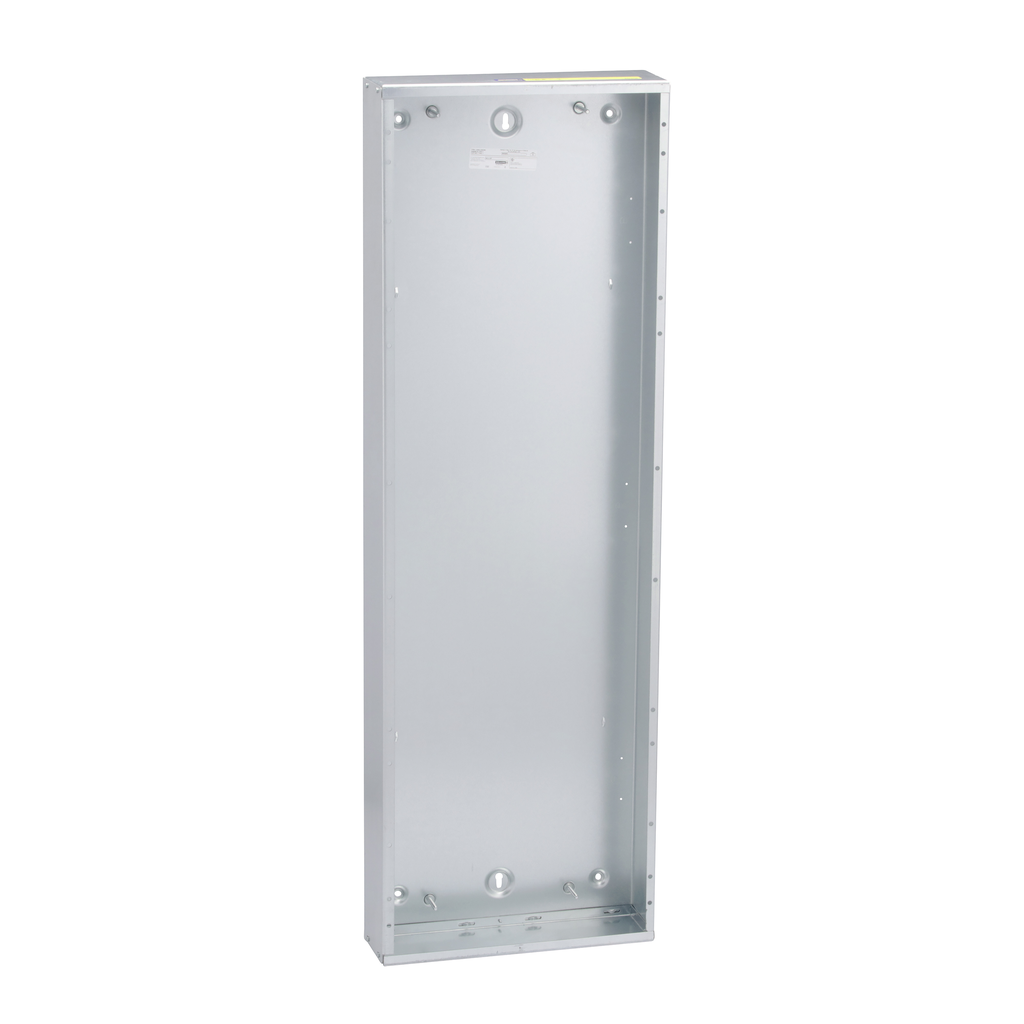 Square D MH62BE Square D 20 x 5.75 x 62 Inch NEMA 1 Panelboard Enclosure