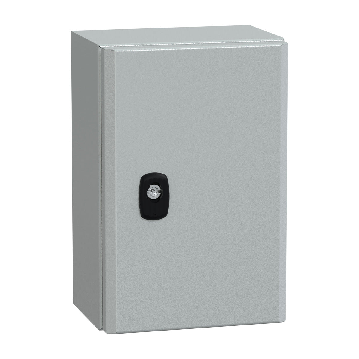 Schneider Electric NSYS3D3215 Wall Mounted Steel Enclosure Plain Door Without Mounting Plate 300x200x150mm IP66 IK10