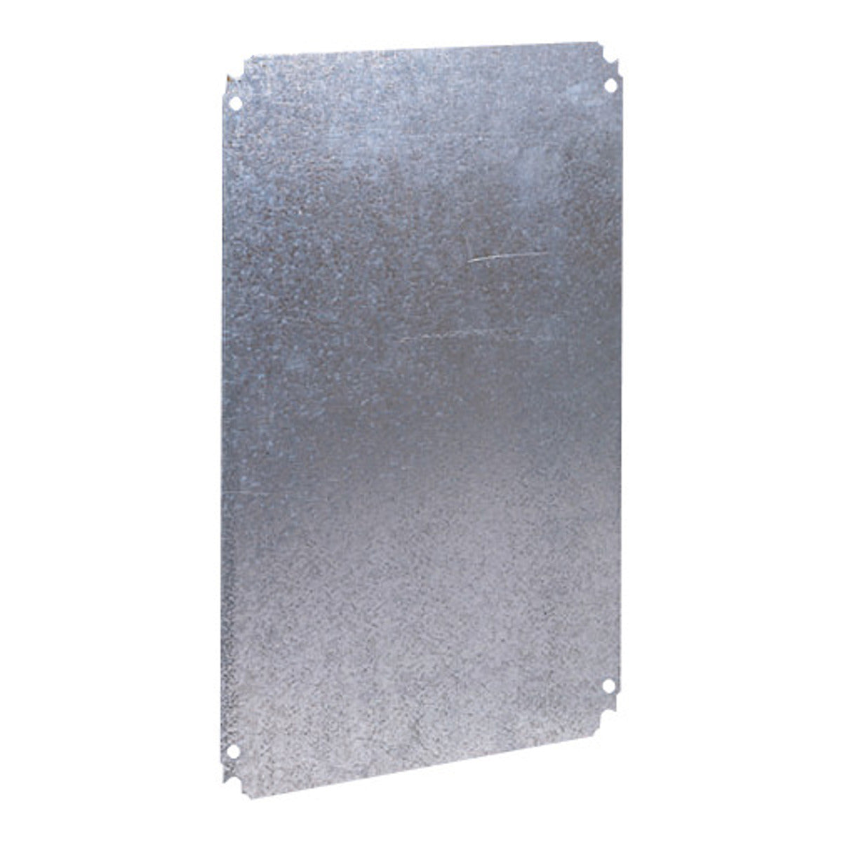 Schneider Electric NSYMM32 Plain Mounting Plate H300 W200mm Galvanised Sheet Steel