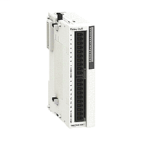 Schneider Electric TM2DRA16RT 16-Output 30 VDC Screw Terminal Digital Output Expansion Module