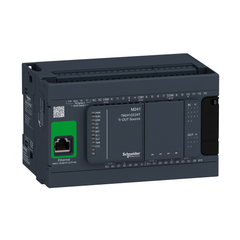 Schneider Electric TM241CE24T logic controller, Mo