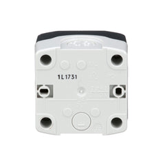 Schneider Electric XALD01H7 Square D 68 x 53 x 68 mm 600 Volt 10 Amp Polycarbonate Push Button Enclosure