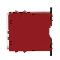 Schneider Electric XPSUS12AP safety module, 24V AC or DC, Cat 4