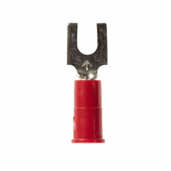 Highland BFV18-6Q Block Insulated Fork Terminal 22 to 18 AWG 25/BAG