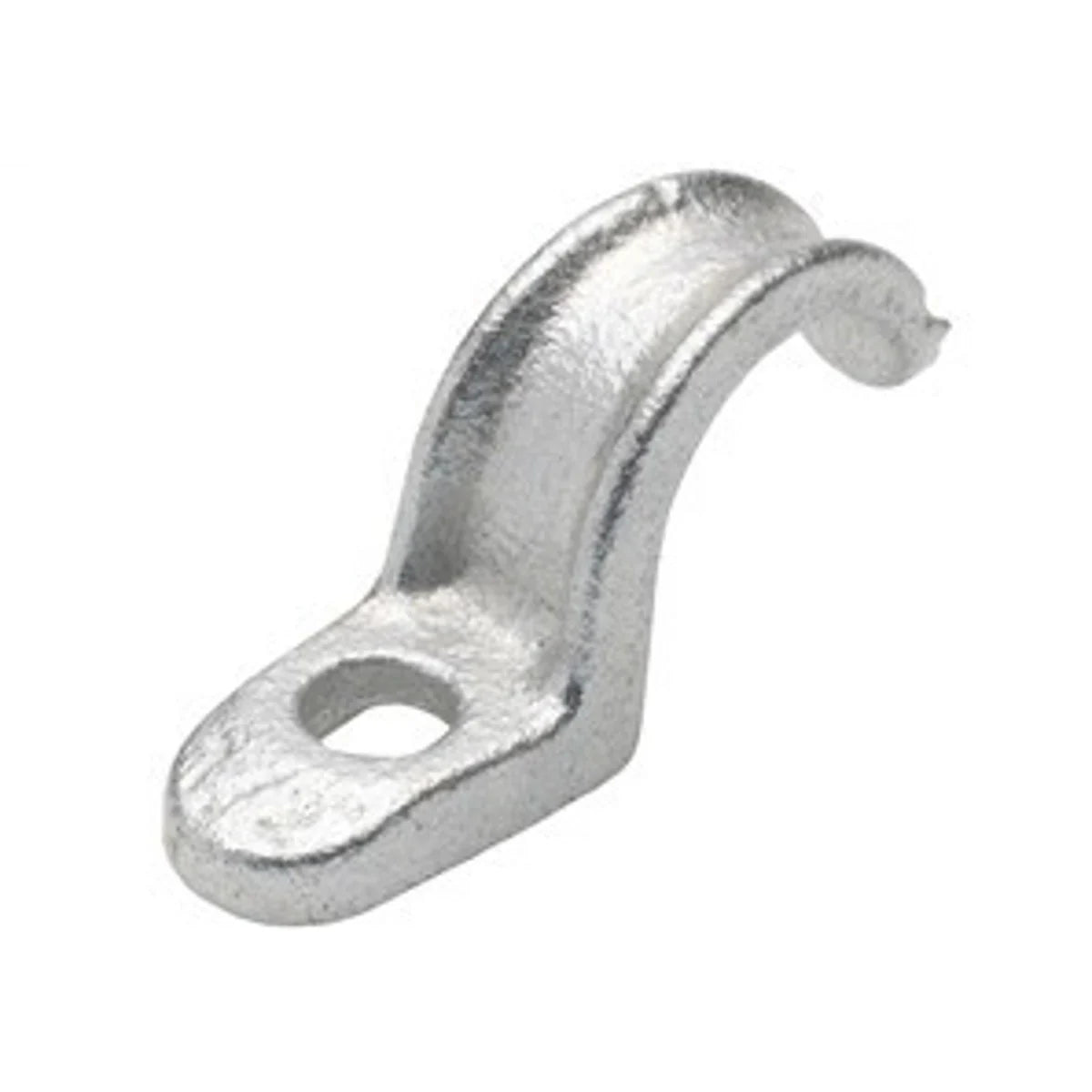 Bridgeport 902-AL Strap One Hole Pipe Aluminum Size 3/4 Inch