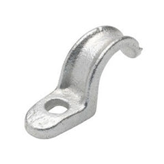 Bridgeport 902-AL Strap One Hole Pipe Aluminum Size 3/4 Inch