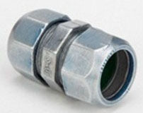 Bridgeport 264-RT EMT Conduit Coupling Compression Raintight 1-1/2 In