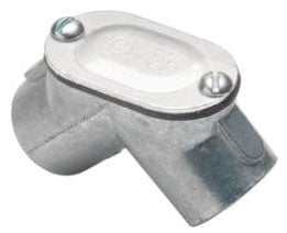 Bridgeport 84-DC Rigid/IMC Conduit Pull Elbow 90 Degree