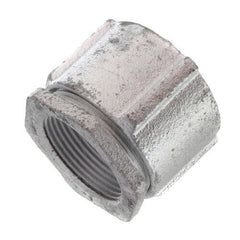 Southwire 855 Conduit Coupling 1-1/2 Rigid Malleable Iron 3-Piece Replacement MPN