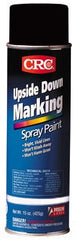 CRC Industries 18202 Upside Down Marking Paints-Caution Blue 17 Wt Oz