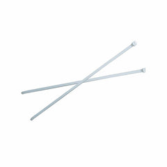 BURNDY CT30125C Natural Nylon 6/6 Cable Tie 30 Lbs 1.25 Max Bundle Dia