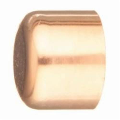 EPC 10030624 117 Solder Tube Cap, 3/8 in, C x C, Copper, Domestic