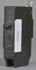 General Electric TEY115 Molded Case Circuit Breaker 15A 1P 277V