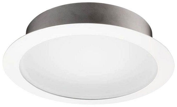 Juno 239-WH 6 Frosted Lens with Reflector Trim