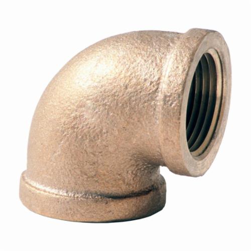 Merit Brass XNL101-48 90 Deg Pipe Elbow 3 In Nominal FNPT End Style 125 lb