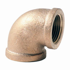 Merit Brass XNL101-48 90 Deg Pipe Elbow 3 In Nominal FNPT End Style 125 lb