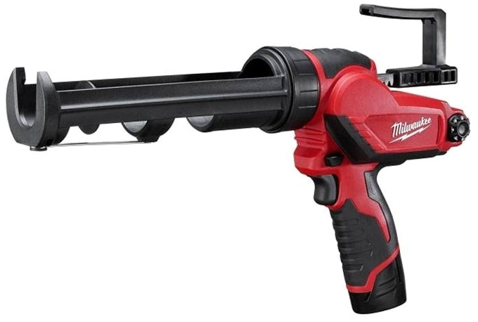 MILWAUKEE 2441-21 M12 10oz Caulk Gun