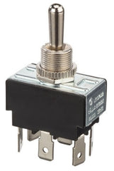 NSI 78100TQ Toggle Switch 15 Amp at 125 VAC 10 Amp at 250 VAC