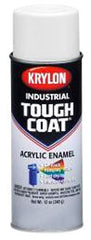 Minerallac 37475 Spray Paint Tough Coat Acrylic Enamel 12 Oz