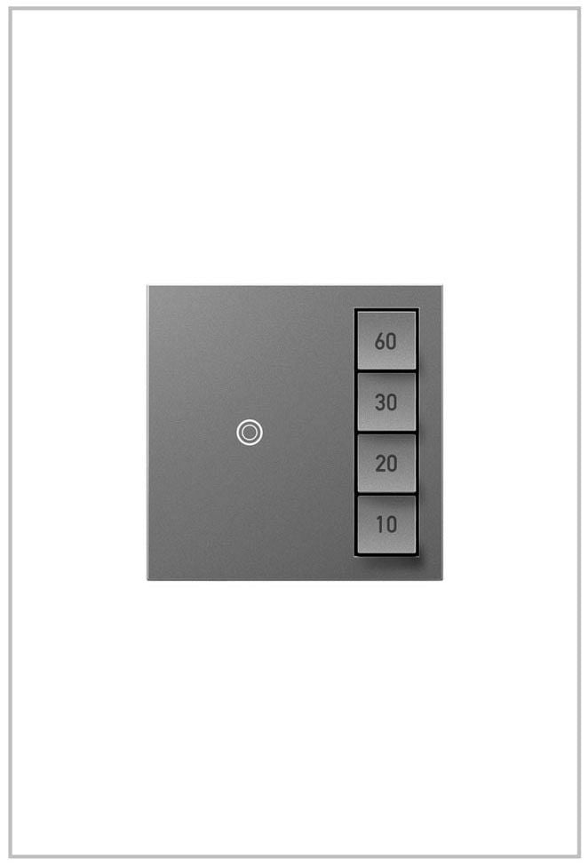 Pass & Seymour ASTM2M2 Occupancy Sensor Timer Switch 600W