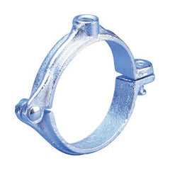 nVent CADDY 4550075PL Split Ring Hanger 3/4 inch Pipe 1.05 OD 3/8 Rod