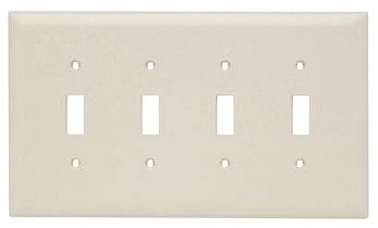 Pass & Seymour TPJ264LA Wall Plate Power Jumbo Replacement MPN