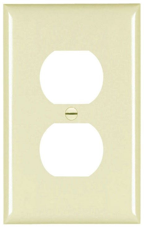 Pass & Seymour TPJ8I Wall Plate Power Jumbo