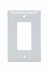 Pass & Seymour SPJ26W Wall Plate Junior Jumbo White