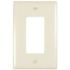 Pass & Seymour TPJ26 1 Gang Jumbo Decorator Wall Plate Brown