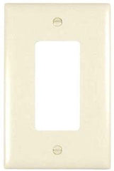 Pass & Seymour TPJ26 1 Gang Jumbo Decorator Wall Plate Brown