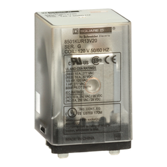 Square D 8501KUR13V20 Relay, Harmony 850