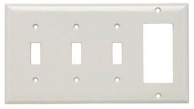 Pass & Seymour SP326LA Wall Plate