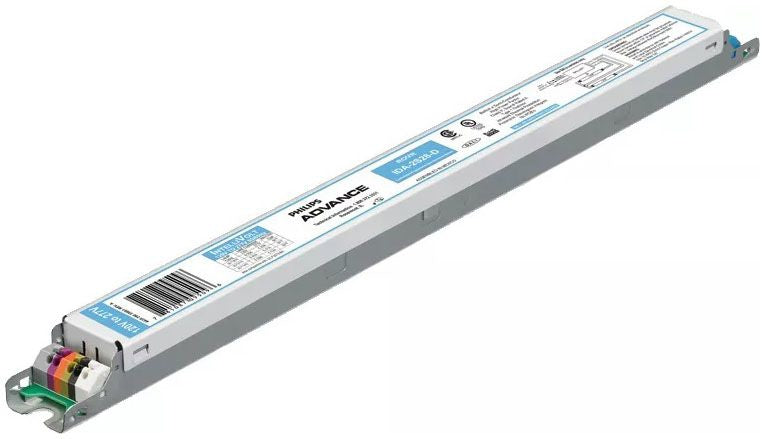 Philips IZT2S28D35M Fluorescent Electronic Dimming Ballast 120-277V