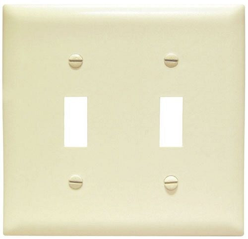 Pass & Seymour TPJ2I Wall Plate Power Jumbo