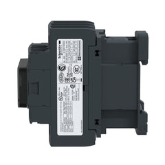 Schneider Electric LC1D25T7 Square D LC1D25T7 600 VAC 25 Amp 3-Pole 1NO 1NC Screw Terminal Full Voltage Non-Reversing IEC Contactor