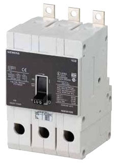 Siemens NGB3B015B 3-Pole 15 Amp 600 Volt 14 kA Molded Case Circuit Breaker