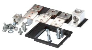 Siemens MBKJD3A Main or Subfeed Breaker Mounting Kit for Revised P1 Interiors Rated 400A Max