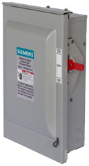 Siemens DTLNF213NR Double Throw Safety Switch 100 Amp NEMA 3R