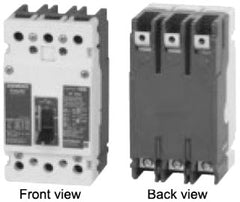 Siemens HEB3B070B 3-Pole 70 Amp 480 Volt 65 kA Molded Case Circuit Breaker