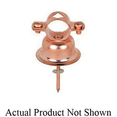 Sioux Chief 508-2PK Overhead Bell Hanger 1/2 in CTS Copper Plated