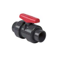 Spears 3629-010C Ball Valve CPVC 1 Inch Socket/Threaded True Union EPDM 235 PSI