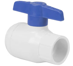 Spears 2621-015G 1-1/2 PVC Utility Ball Valve THD EPDM