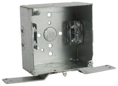 ABB 52171CVX Steel City Metal Outlet Box 30.3 cu-in Capacity 1 Outlet 2 Knockouts