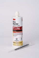 3M FIP1-STEP Fire Barrier Rated Foam 12.85 fl oz Cartridge