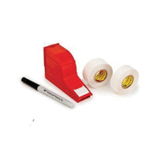 3M SWD Write-On Dispenser With Tape 1-3/8 in L x 3/4 in W Label 7000031501