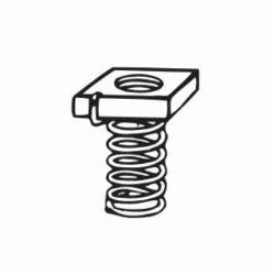 ABB B-911-1/4 T&B SELF-HOLDING NUTS