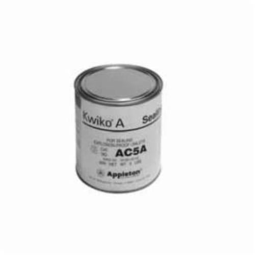 Appleton AC5A Kwiko A Sealing Cement 80 OZ