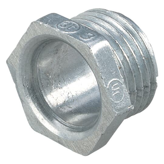 ABB HA201 Steel City HA-201 1/2 Conduit (Chase) Nipple Die Cast Zinc