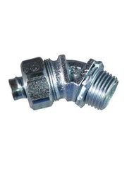 Appleton ST-4550 1/2 45D Liquidtight Connector